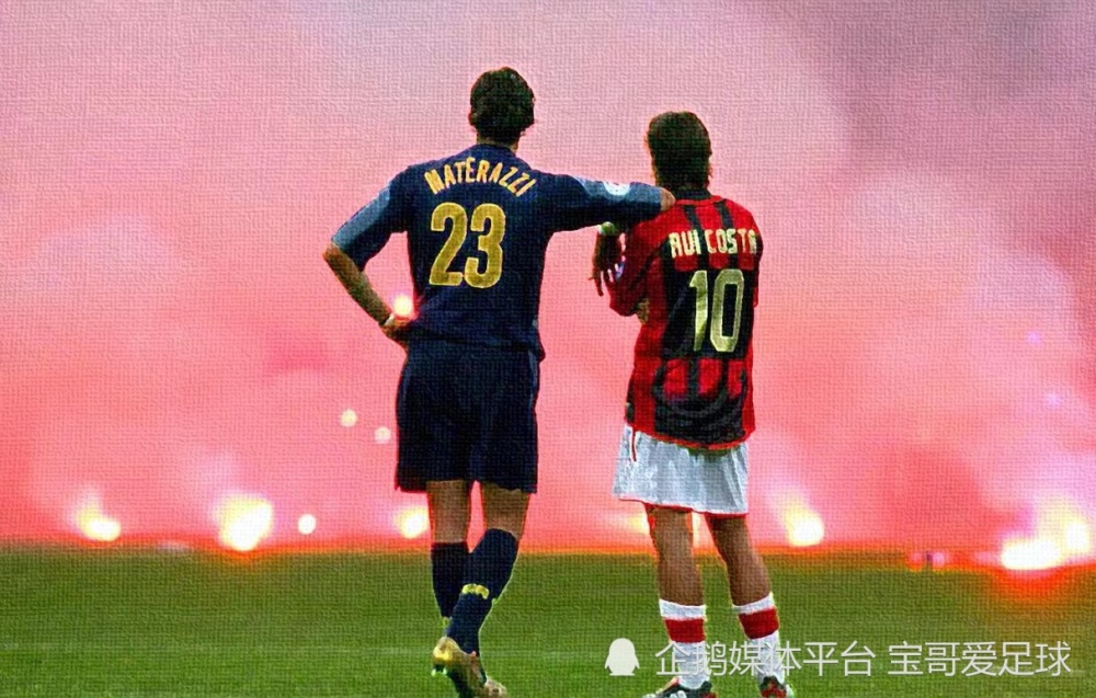  米兰德比争议红牌，VAR判定引发热议  