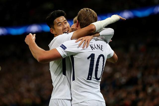  热刺核心孙兴慜伤退缺阵四周  