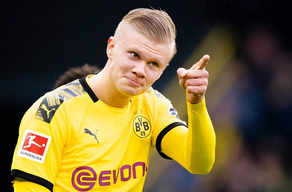  哈兰德替补登场双响，曼城旧将闪耀德甲赛场  