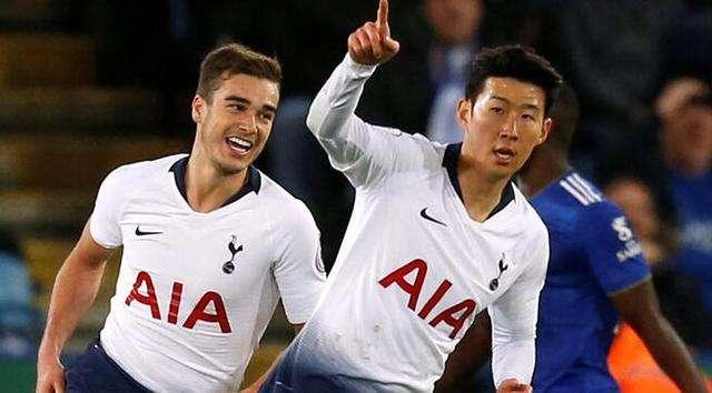  热刺孙兴慜传射建功，韩国球星率队终结连败