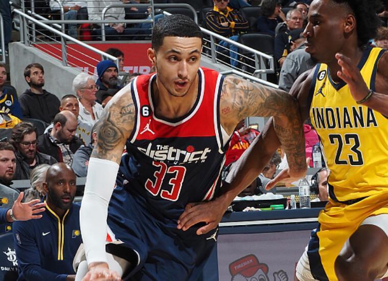  哈利伯顿全能数据步行者战胜奇才队