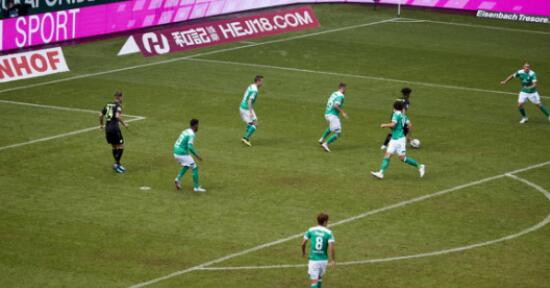  柏林联合主场失利陷入德甲保级泥潭